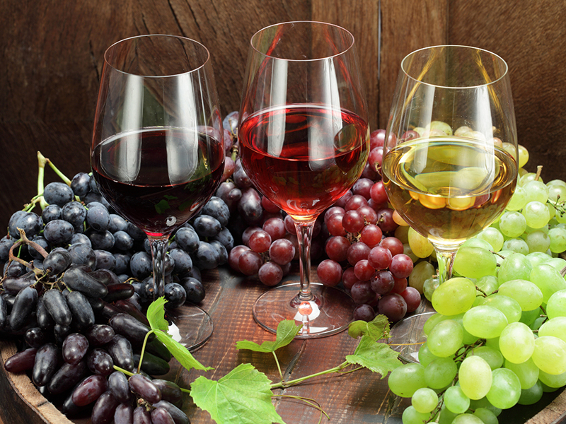 Each wine is unique. Soil, weather, geology, varietals, and the style of wine making, are all decisive yet variable factors that give each wine a unique character.